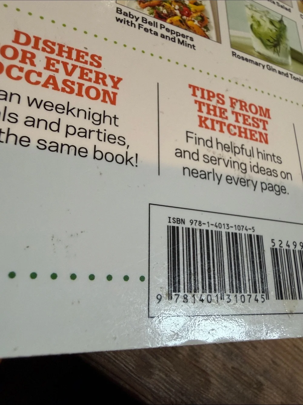 Food Network 1,000 Easy Recipes Softcover Cookbook - Picture 3 of 6